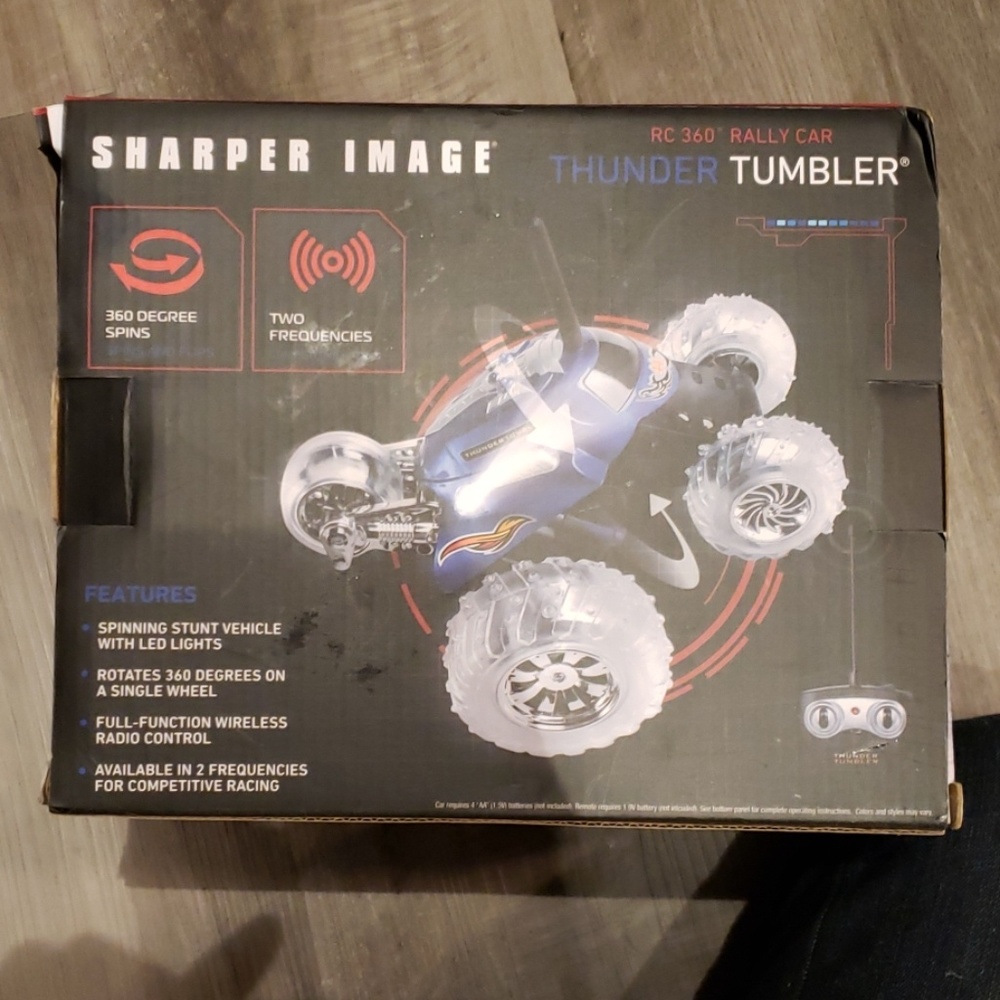 Remote Control Car/Truck - Picture 4 of 5